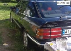 Хэтчбек 5 дверей Ford Scorpio I 1987 в Броварах