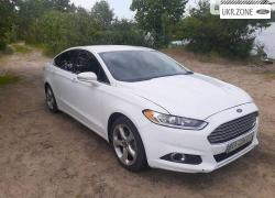Ford Fusion 2016 в Киеве