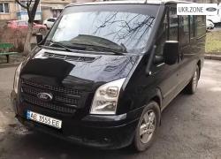 Микроавтобус пассажирский Ford Transit VII (Mark 7 (V347/V348)) 2012 в Кривом Роге
