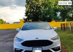 Ford Fusion 2016 в Тернополе