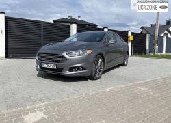 Ford Fusion 2013 в Львове