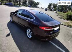 Ford Fusion 2017 в Киеве