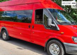 Микроавтобус пассажирский Ford Transit V (Mark 5 (VE83)) 2000 в Первомайске
