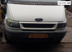 Микроавтобус пассажирский Ford Transit V (Mark 5 (VE83)) 2000 у Дніпрі