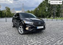 Внедорожник 5 дверей Ford Escape III Рестайлинг 2016 в Харькове