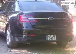 Седан Ford Taurus VI Рестайлинг 2016 в Ивано-Франковске