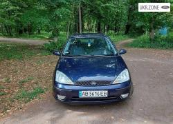 Универсал 5 дверей Ford Focus 2001 в Тульчине