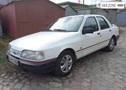 Седан Ford Sierra I Рестайлинг 1991 в Бердичеве