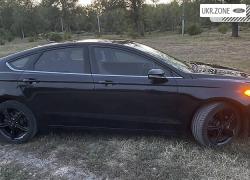 Ford Fusion 2015 в Кропивни́цком