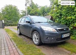 Универсал 5 дверей Ford Focus II Рестайлинг 2010 в Ходорове