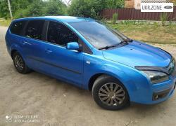 Универсал 5 дверей Ford Focus 2005 в Гайсине