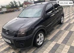 Хэтчбек 5 дверей Ford Fusion I Рестайлинг 2008 в Львове