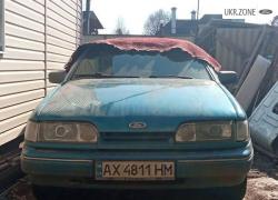 Хетчбек 5 дверей Ford Scorpio I 1986 у Харкові