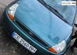 Хэтчбек 3 двери Ford KA I 1998 в Хотине