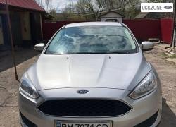 Седан Ford Focus III Рестайлинг 2017 в Сумах