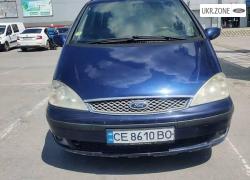 Мінівен Ford Galaxy I Рестайлінг 2004 у Чернівцях