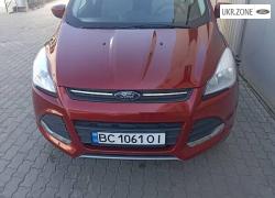 Внедорожник 5 дверей Ford Escape III 2014 в Каменка-Бугской