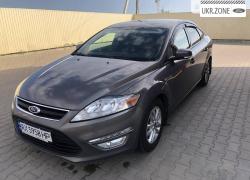 Седан Ford Mondeo IV Рестайлинг 2012 в Одессе