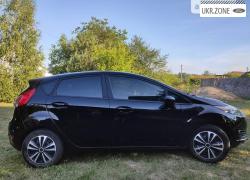 Ford Fiesta 2016 в Киеве