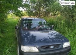 Ford Escort 1994 в Бориславе