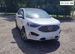 Внедорожник 5 дверей Ford Edge II Рестайлинг 2019 в Львове