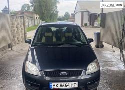 Компактвэн Ford C-MAX 2007 в Корце