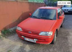 Ford Escort 1992 в Борисполе