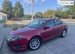 Хэтчбек 5 дверей Ford Fusion I Рестайлинг 2011 в Измаиле