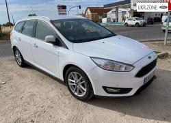 Универсал 5 дверей Ford Focus 2015 в Рава-Русской