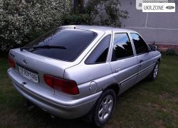 Ford Escort 1993 в Ивано-Франковске