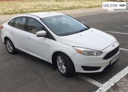 Седан Ford Focus III Рестайлинг 2017 в Николаеве