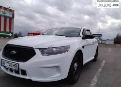 Седан Ford Taurus VI Рестайлинг 2015 в Кропивни́цком