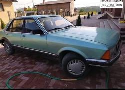Седан Ford Granada II 1982 в Черновцах