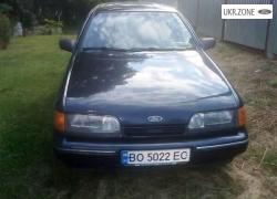 Хетчбек 5 дверей Ford Scorpio I 1989 у Бережанах