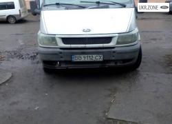 Ford Transit 2004 у Лисичанську