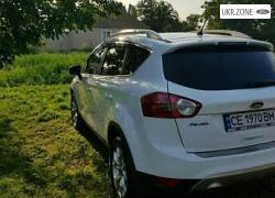 Позашляховик 5 дверей Ford Kuga I 2011 у Чернівцях
