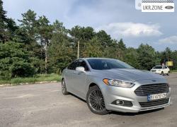Ford Fusion 2014 у Горішніх Плавнях