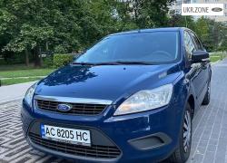 Универсал 5 дверей Ford Focus 2008 в Луцке