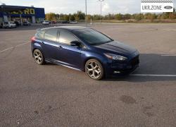 Хэтчбек 5 дверей Ford Focus III Рестайлинг 2017 в Днепре