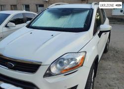 Внедорожник 5 дверей Ford Kuga 2012 в Запорожье