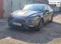 Ford Fusion 2017 в Николаеве