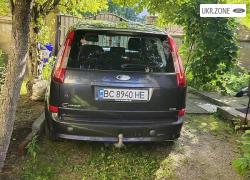 Компактвэн Ford C-MAX I Рестайлинг 2008 в Львове