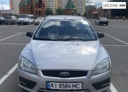 Универсал 5 дверей Ford Focus II 2006 в Броварах