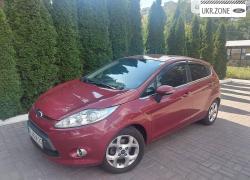 Ford Fiesta 2011 в Киеве