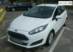 Ford Fiesta 2013 у Києві