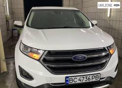Внедорожник 5 дверей Ford Edge 2018 в Львове