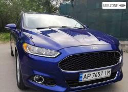 Ford Fusion 2016 в Запорожье