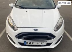 Ford Fiesta 2013 в Киеве