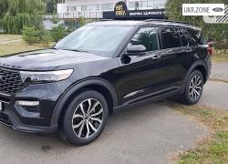 Позашляховик 5 дверей Ford Explorer 2020 у Києві