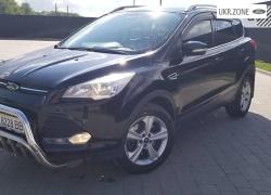 Позашляховик 5 дверей Ford Kuga II 2013 у Козовій